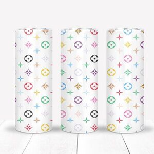 Fashion 20oz Tumbler, Travel Coffee Mug